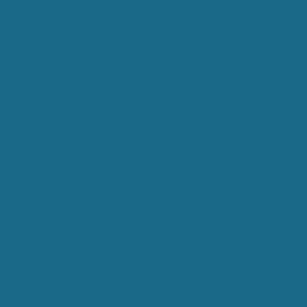Oxford Blue Metal Venetian Blind - 25mm