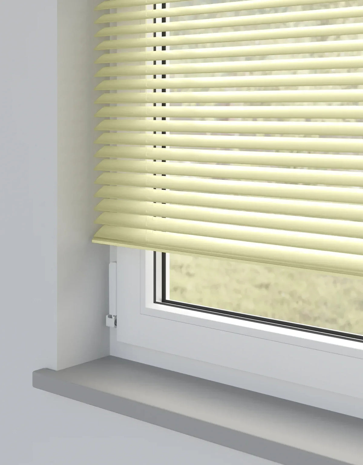 Sunrise Metal Venetian Blind