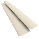 Easy Stick TR4413 Cream Metal