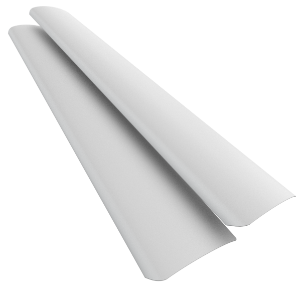 Easy Stick TR 0196 Matt White Metal