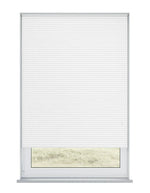 White Metal Venetian Blind - 25mm