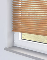 Antique Faux Wooden Blind - 50mm