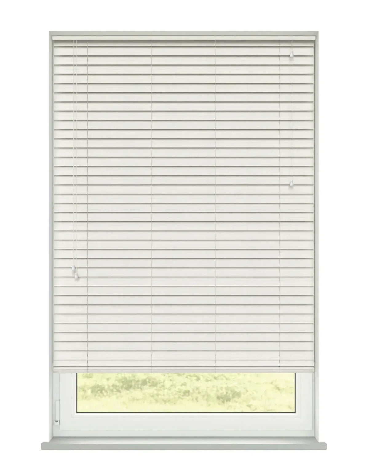 Expressions Cirrus Wooden Blind