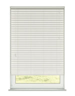 Expressions Cirrus Faux Wooden Blind - 50mm