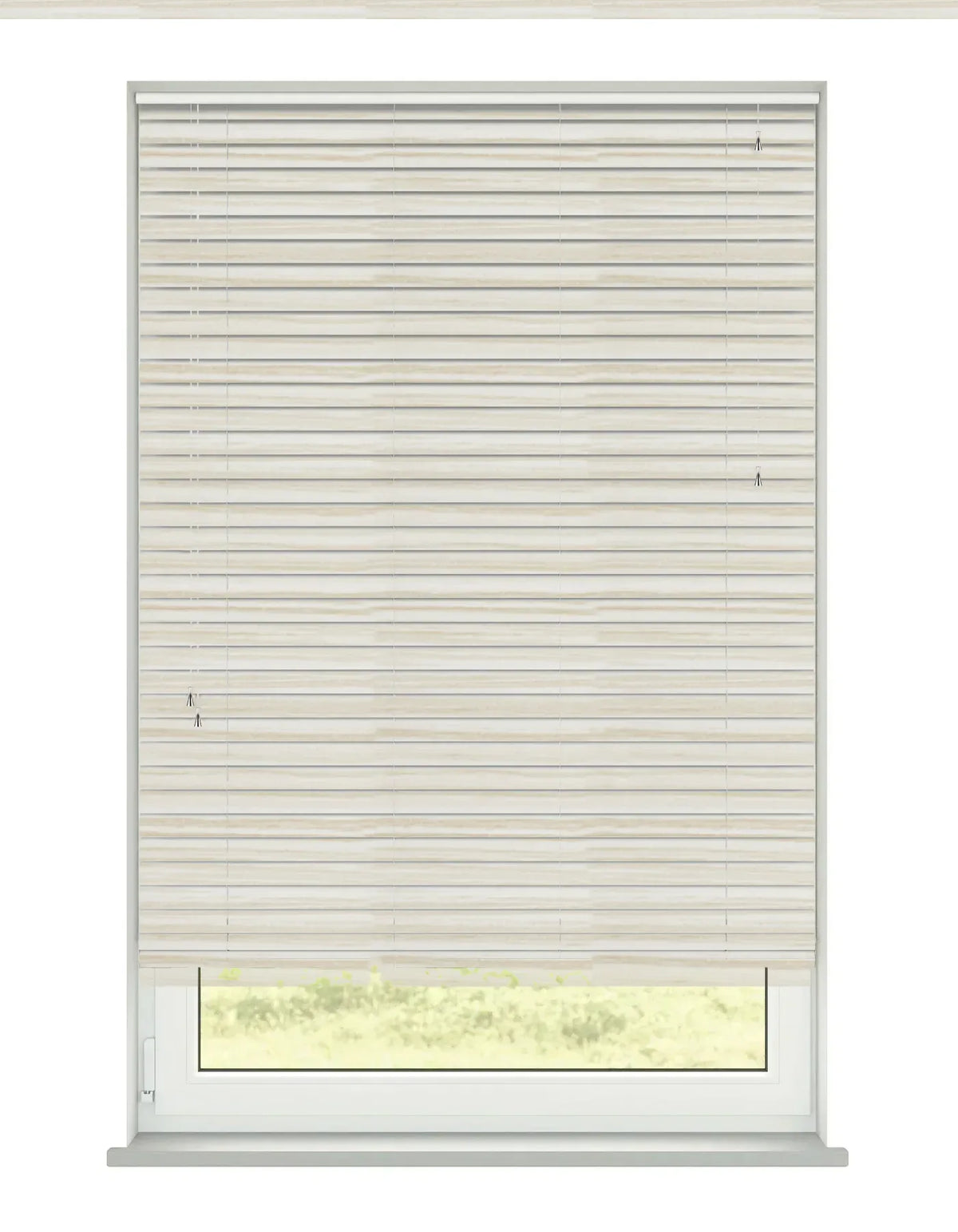 Essence Cobble Wooden Blind