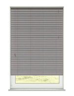Expressions Astral Faux Wooden Blind - 50mm