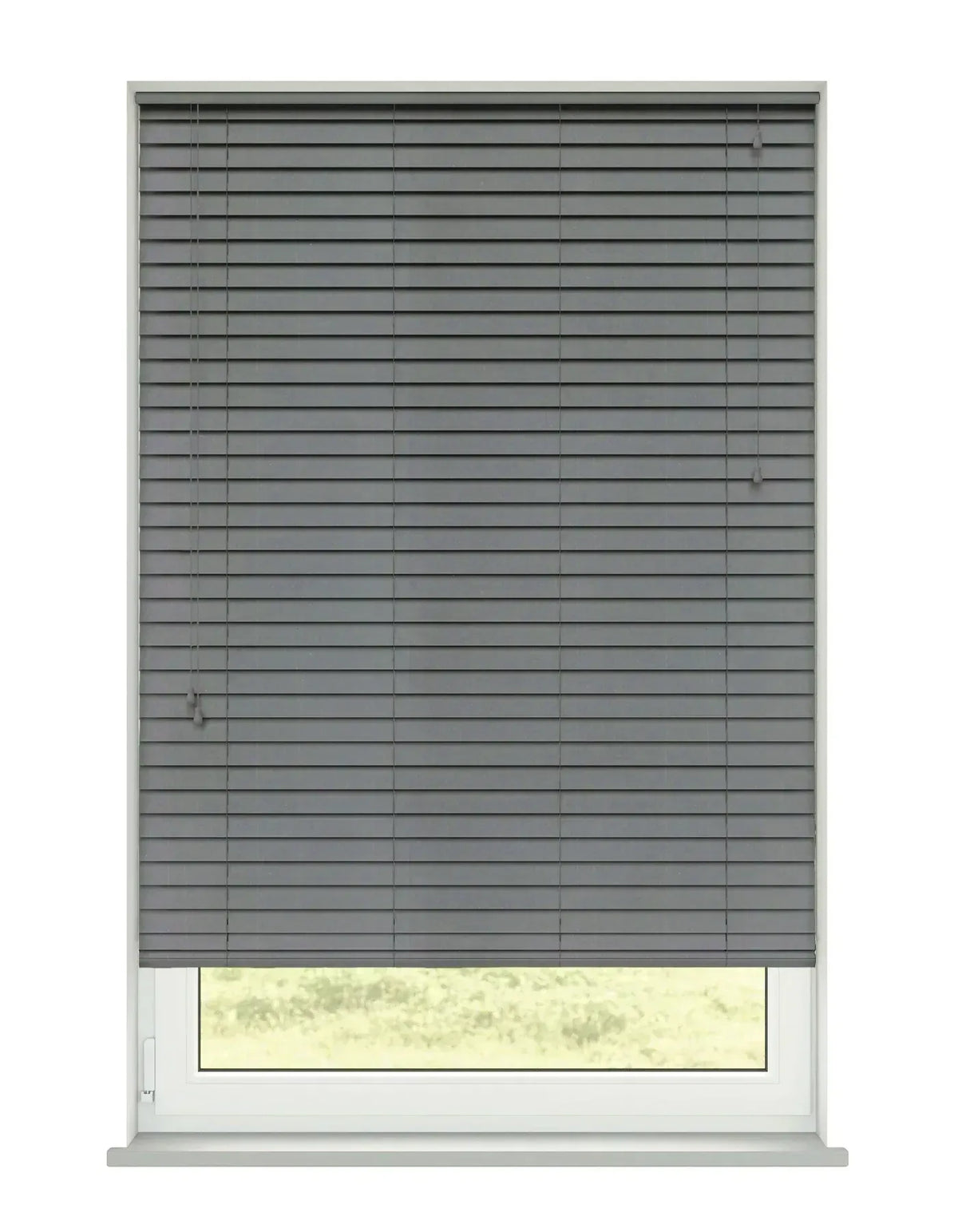 Urban Midnight Wooden Blind