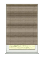 Expressions Flint Faux Wooden Blind - 50mm