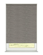 Aquawood Night Fall Faux Wooden Blind - 50mm