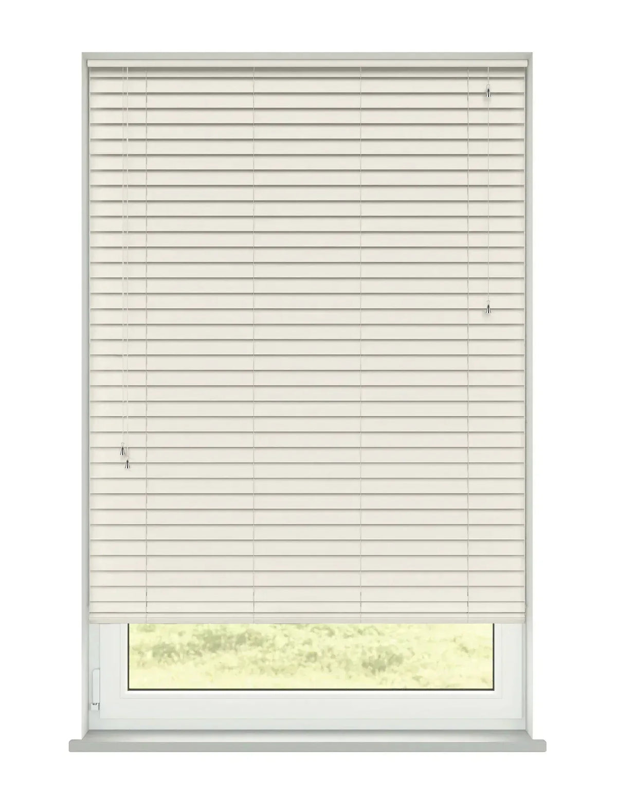 Essence Whisper Wooden Blind