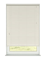 Essence Whisper Faux Wooden Blind - 50mm