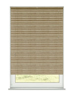 Expressions Clove Faux Wooden Blind - 50mm