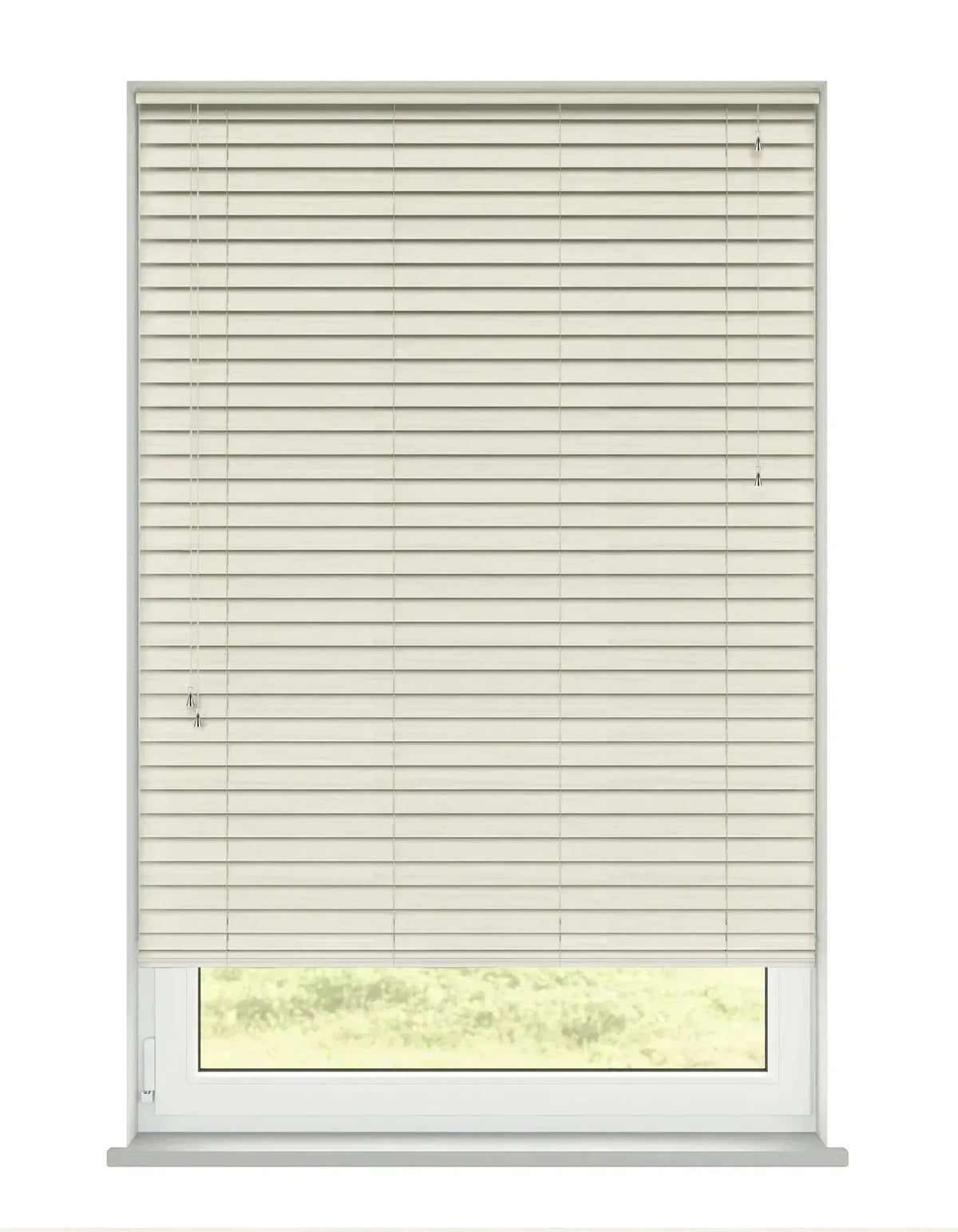 Essence Whicker Wooden Blind