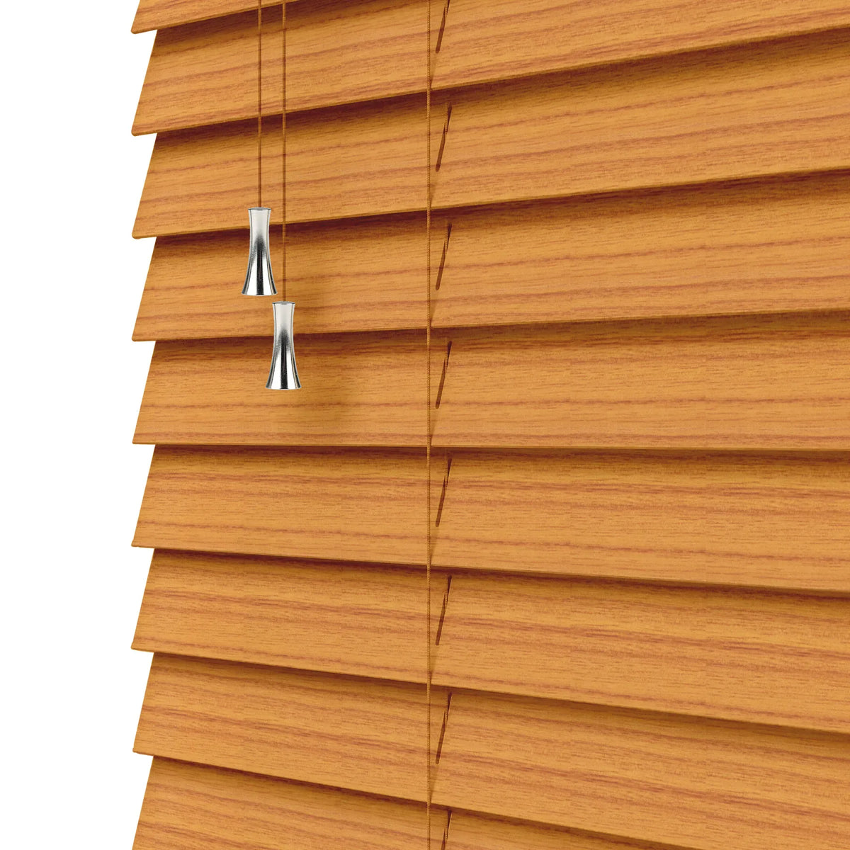 Expressions Autumn Gold Wooden Blind