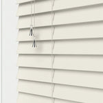 Essence Whisper Faux Wooden Blind - 50mm