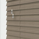 Expressions Flint Faux Wooden Blind - 50mm