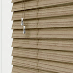 Expressions Clove Faux Wooden Blind - 50mm