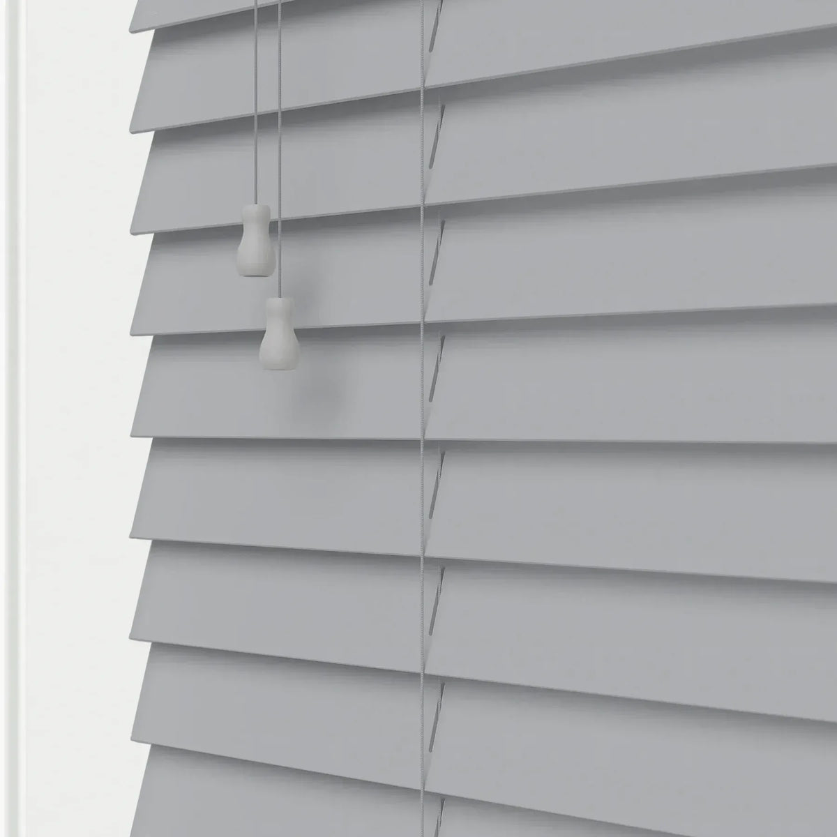 Urban Seal Wooden Blind