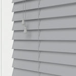 Urban Seal Faux Wooden Blind - 50mm