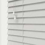 Essence Moonshine Faux Wooden Blind - 50mm