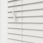 Expressions Cirrus Faux Wooden Blind - 50mm