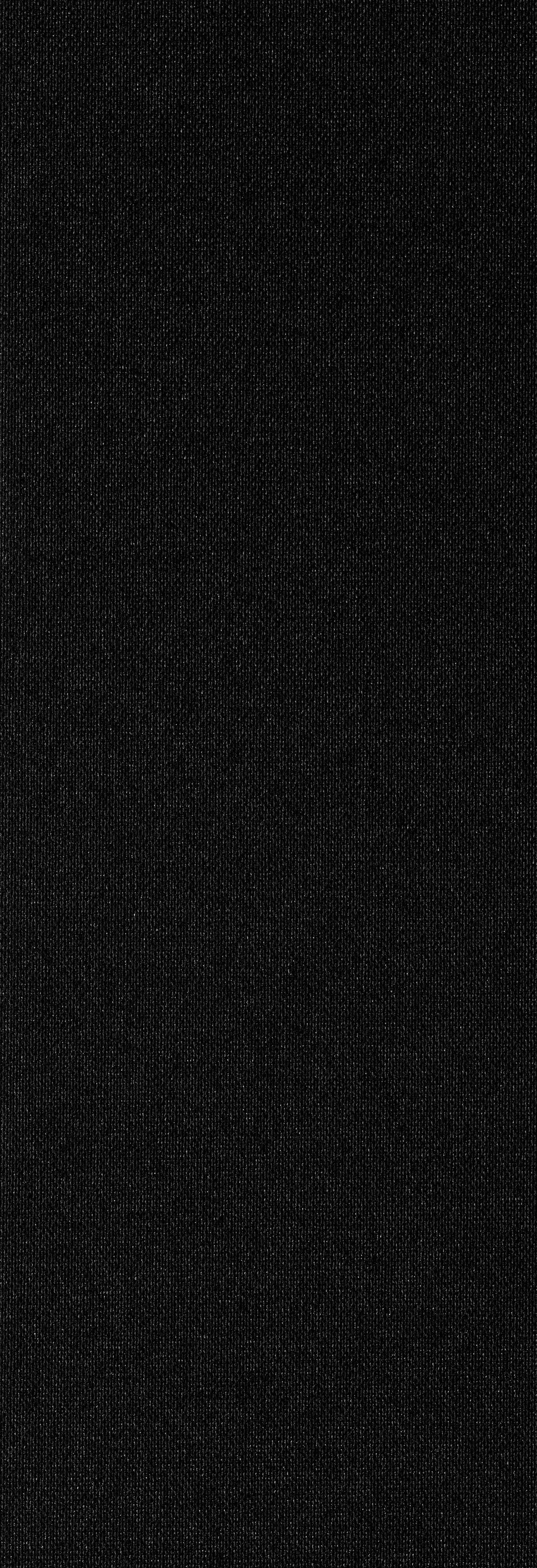 Cairo Blackout Black Vertical Replacement Blind Slat
