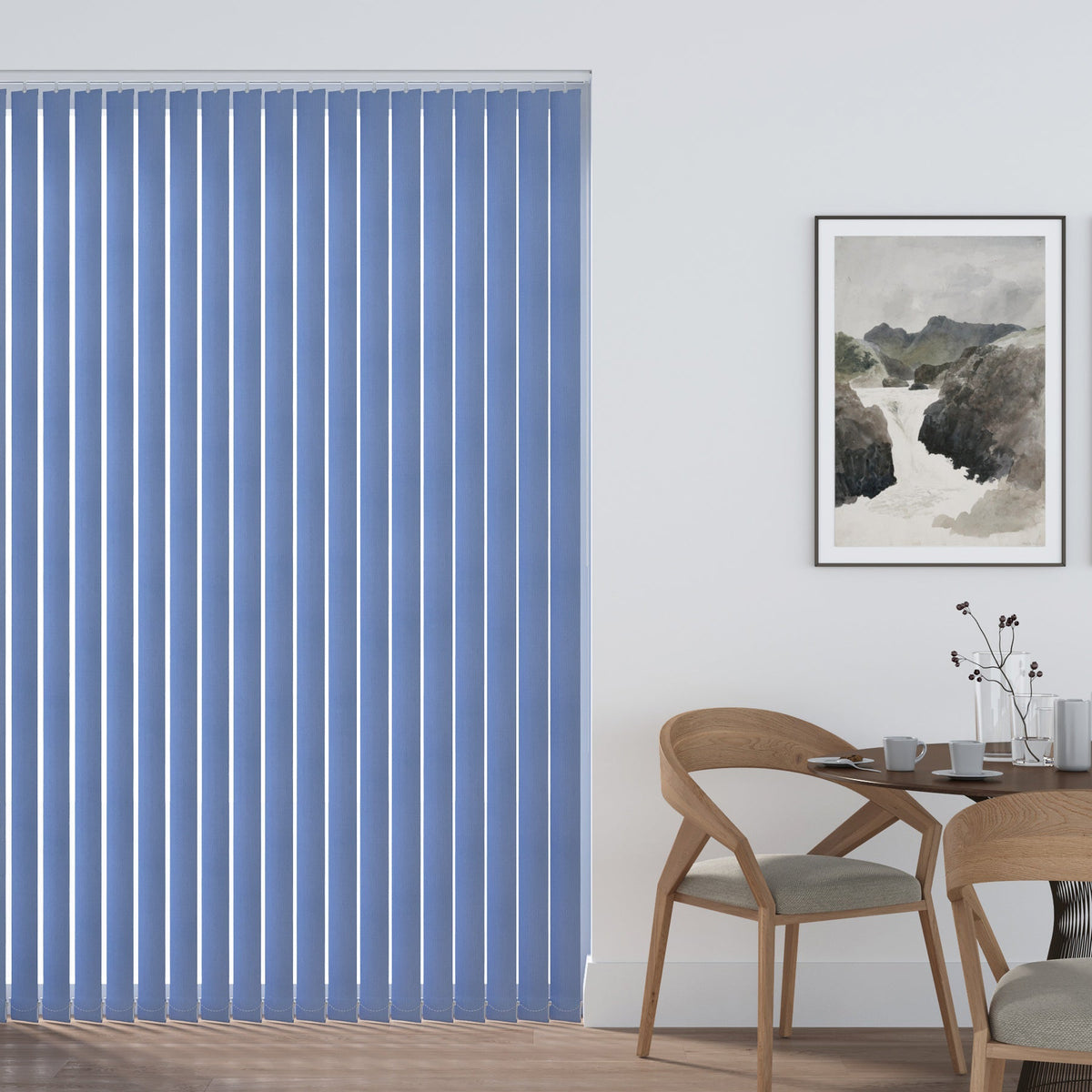 Unity Sky Vertical Replacement Blind Slat