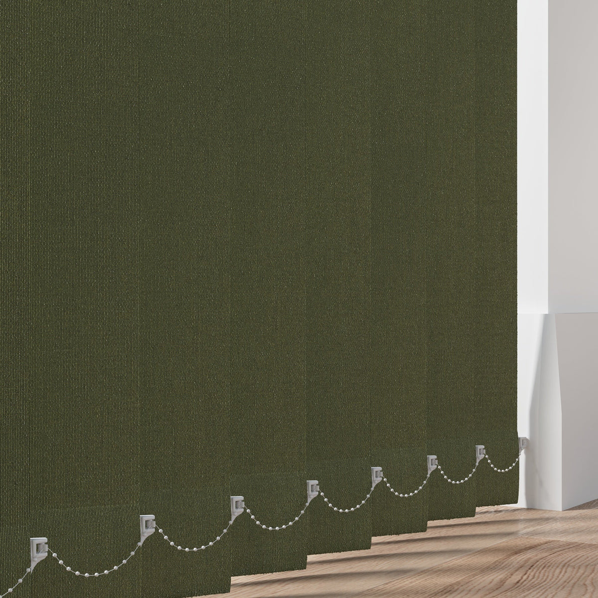 Unity Willow Vertical Replacement Blind Slat