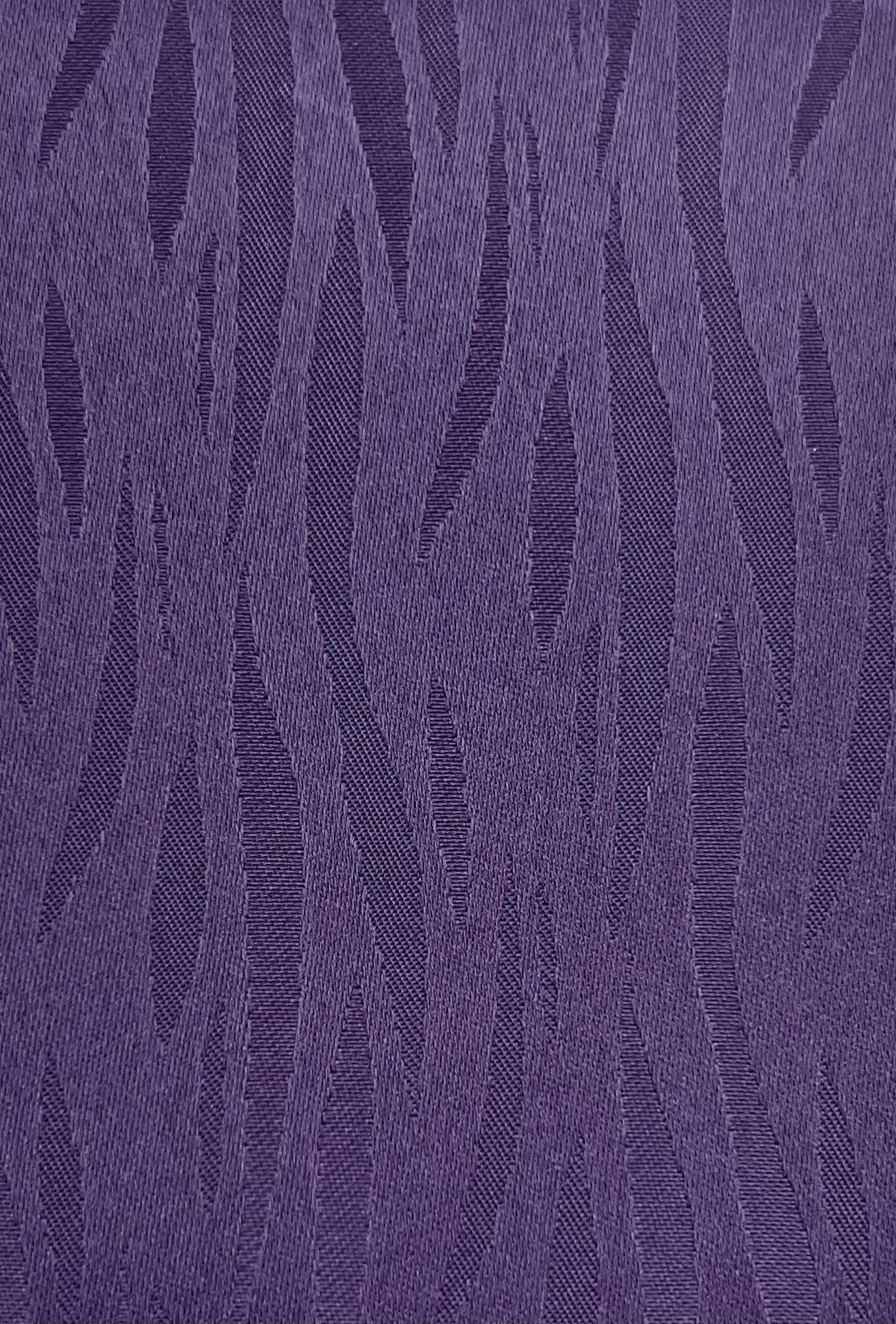Oasis Purple1 Vertical Replacement Blind Slat